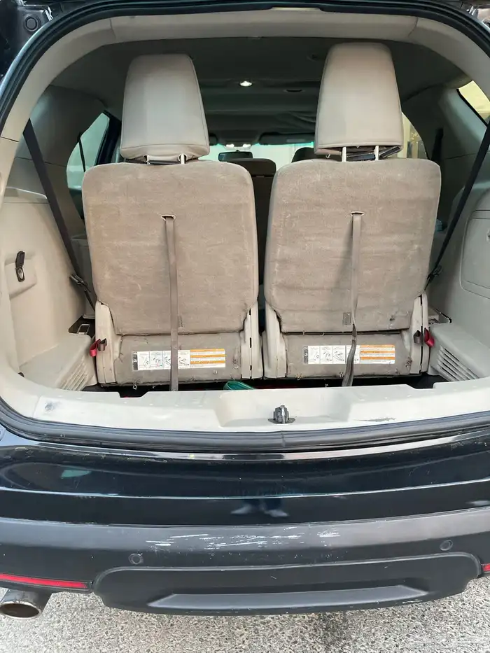 فورد اكسبلور 2013 دبل 13