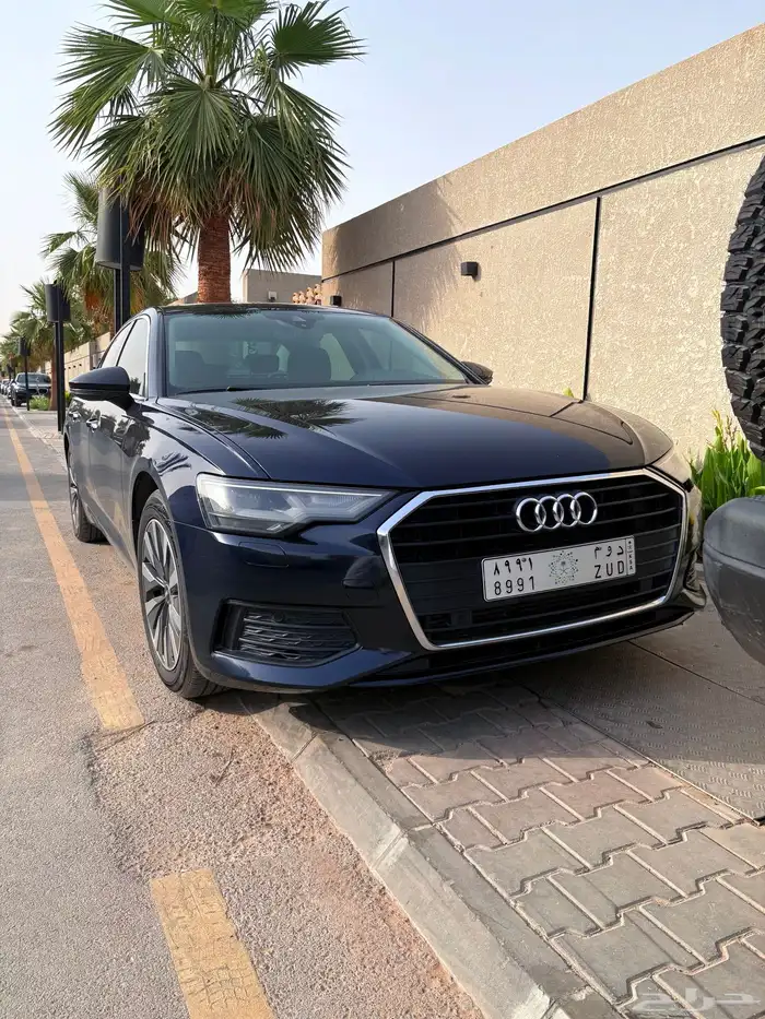 اودي A6 2022 0