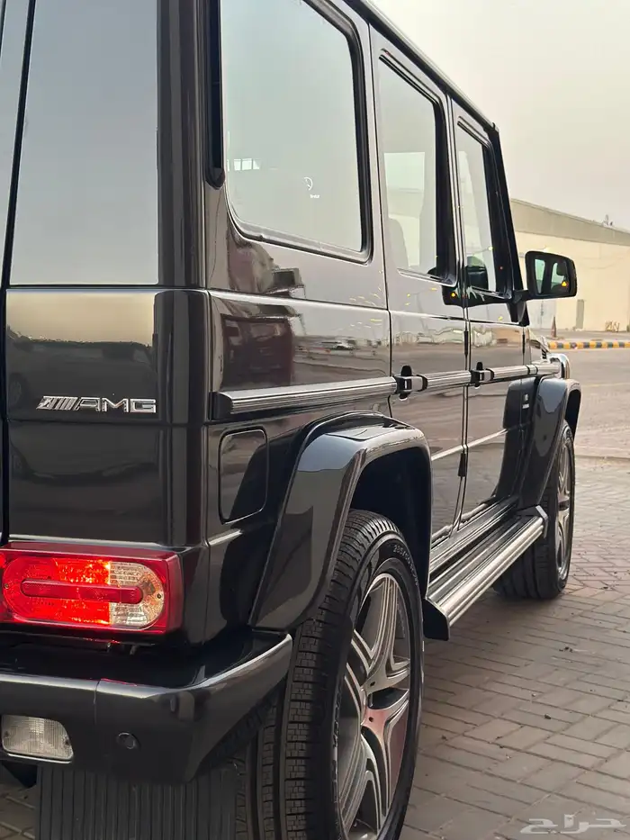 قطع جي كلاس 3