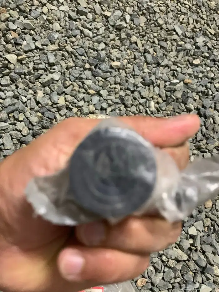 واقي جنزير أصلي من هوندا مع بكره جنزي اصلي 2