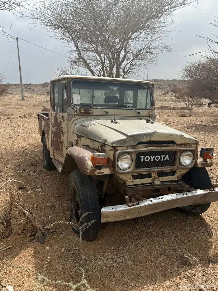 للبيع شاص قديم 83 0