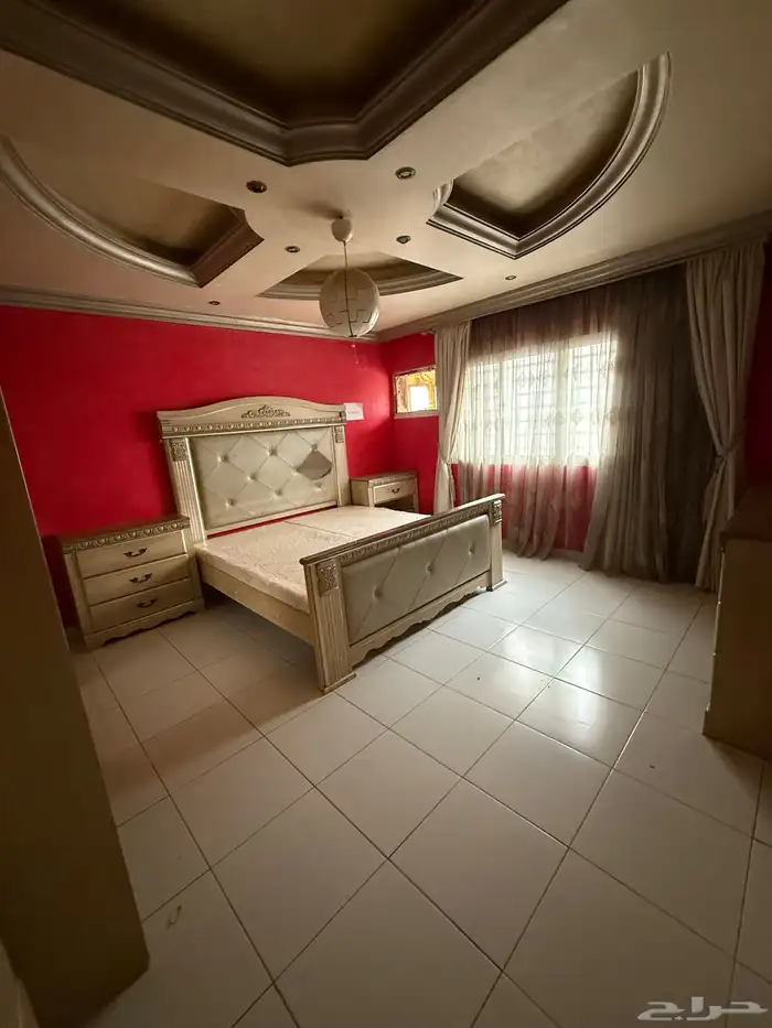 غرفة نوم كامله من المطلق 1