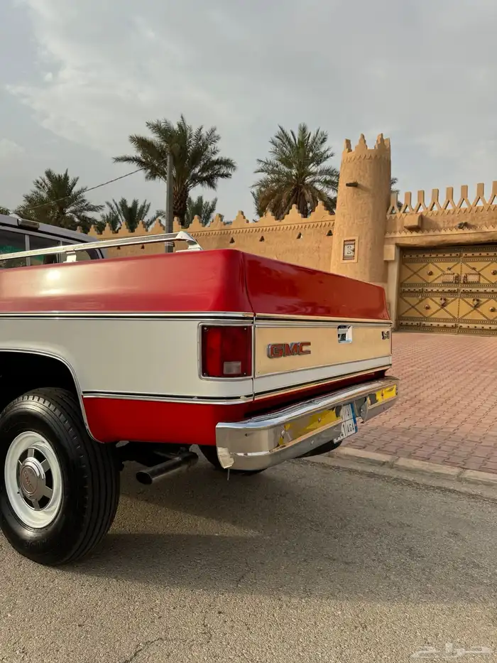 للبيع جمس مصفح دبل موديل 78 8