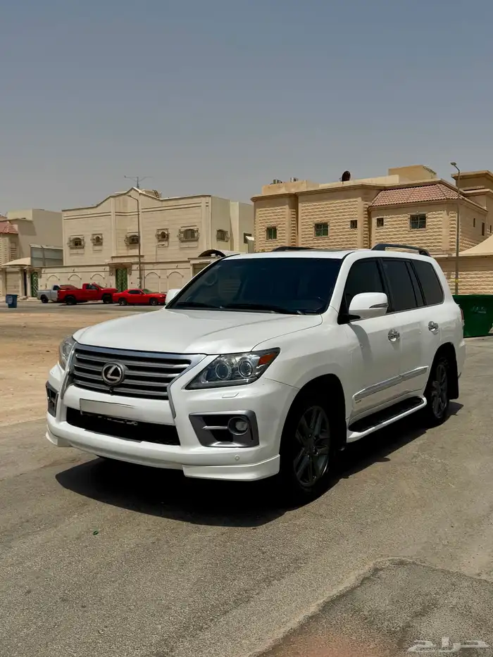 لكزس LX570 سبورت 2015 0