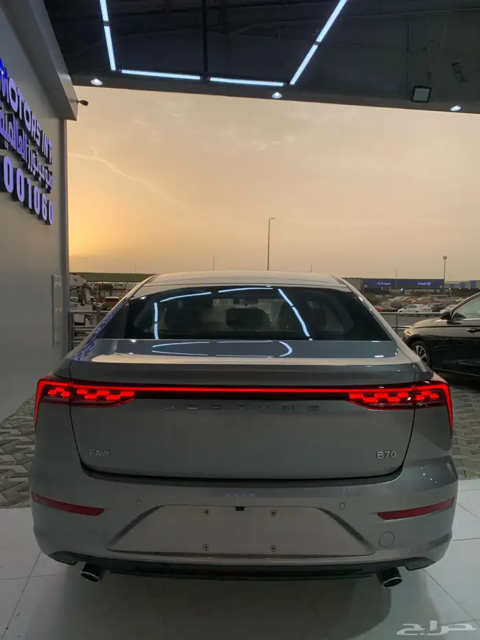 فاو بيستون B 70 2025 4