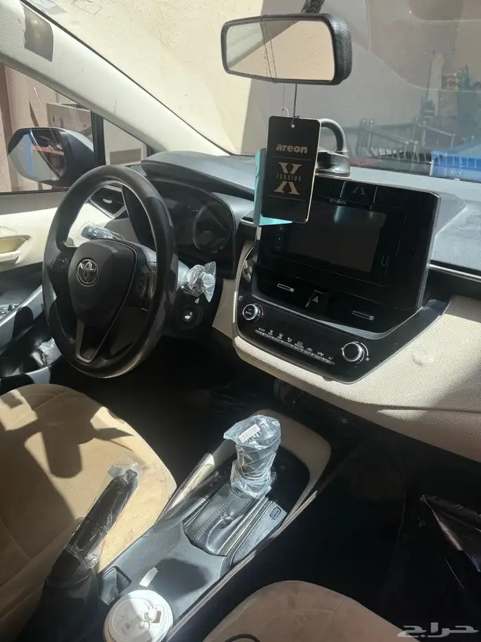 كورلا 2020 هايبرد نظيفه 5