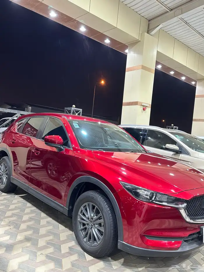 مازدا 2020 CX5 ستاندر 1