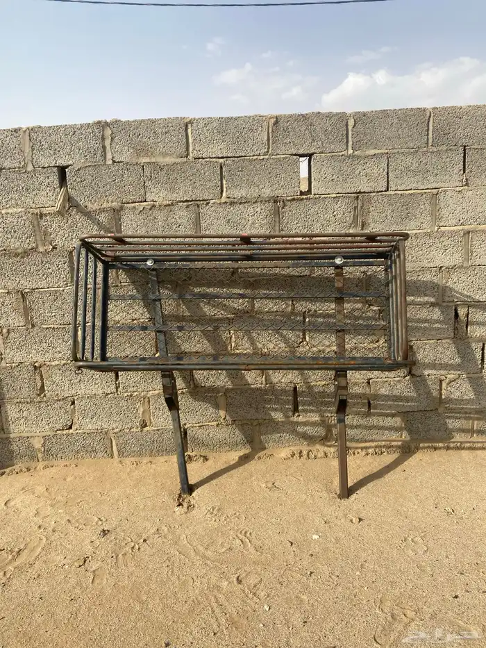 حامل عفش يركب ف الهوك حق السياره 1