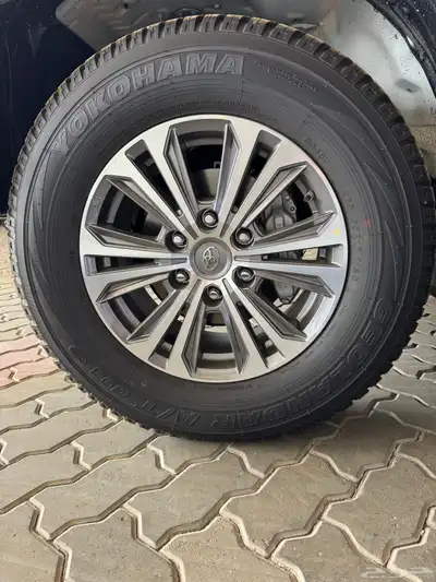 تويوتا هايلوكس S-GLX ديزل 2025 4
