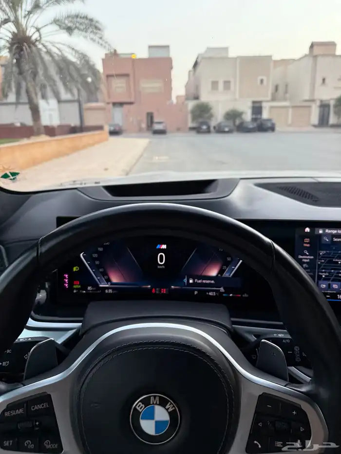 للبيع بي ام X7 2023 8