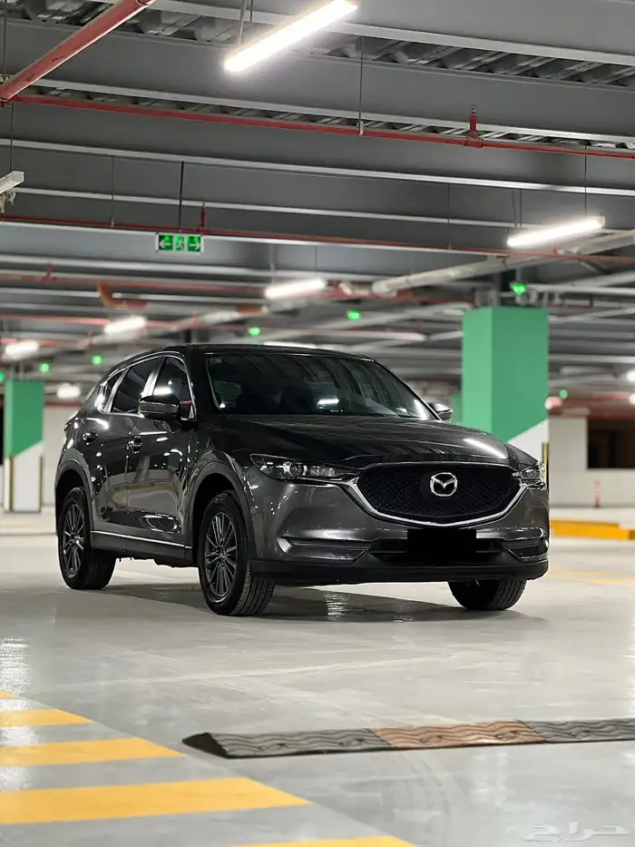 مازدا CX5 موديل 2019 3