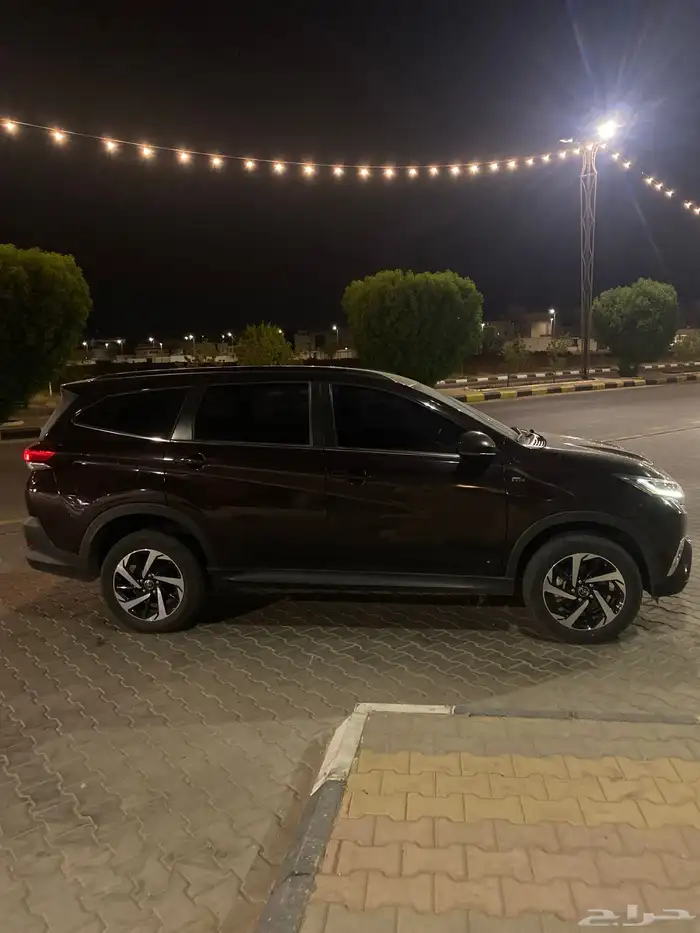 تويوتا راش 23 نظيف اخو الجديد 2