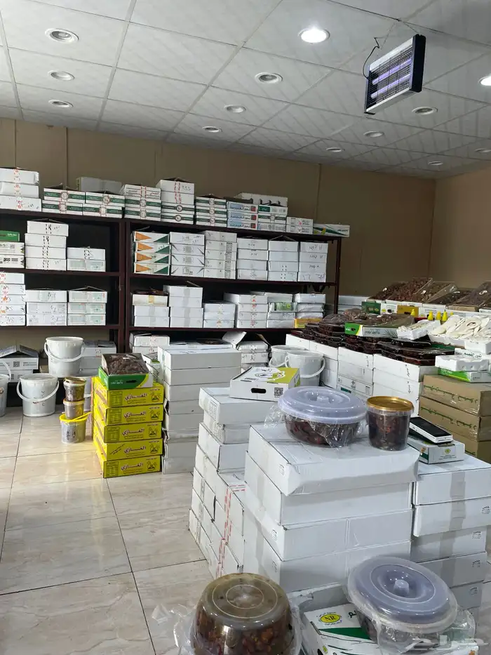 تمور فاخره وبكميات 3