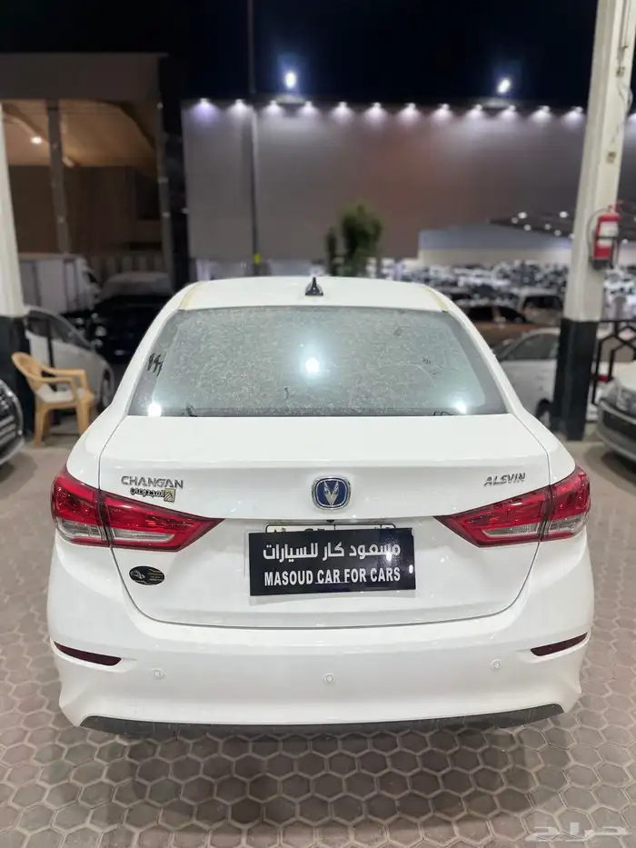 شانجان V7. 2025 19