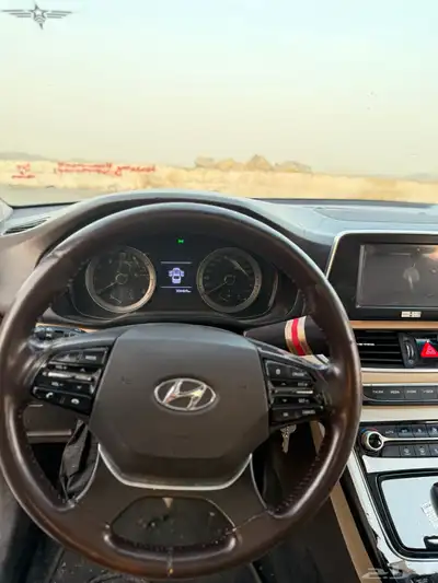ازيرا2018 سعودي مكينة 3.5 8