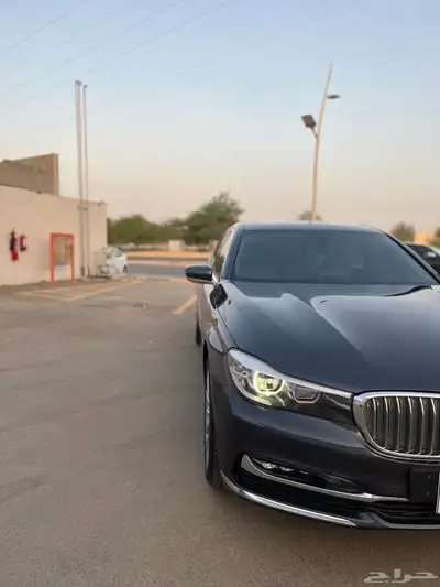 بي ام دبليو 730li موديل 2017 6