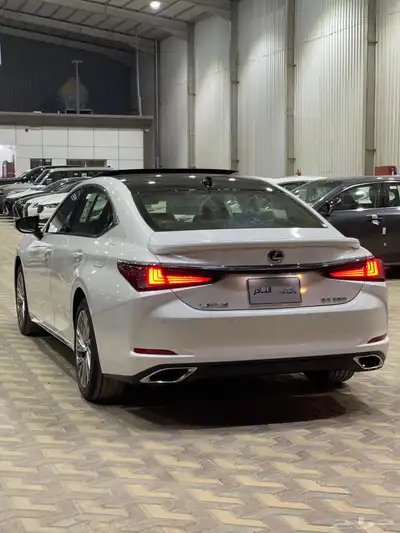 لكزس Es350 CC سعودي 25 كاش واقساط 3