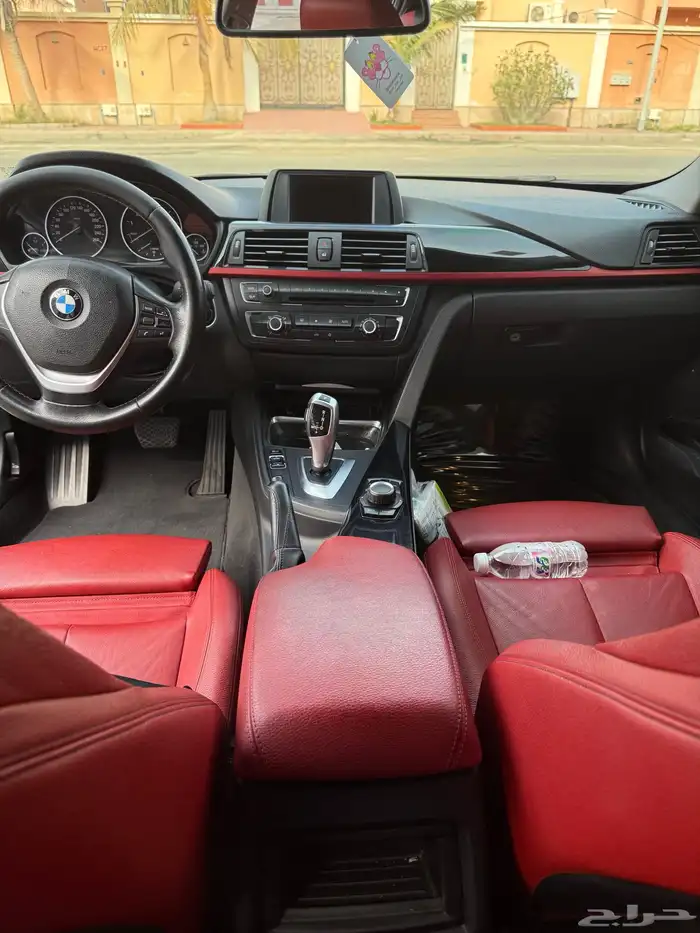 BMW2012 )سبورت لاين 7