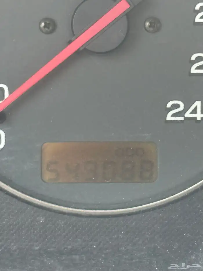 سوبارو آوت باك نظيفة موديل 2001   8 الاف ريال 22