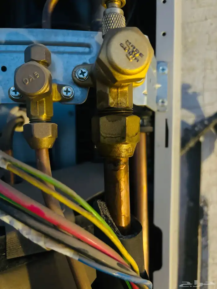 تاسيس وتركيب مكيفات اسبلت 1