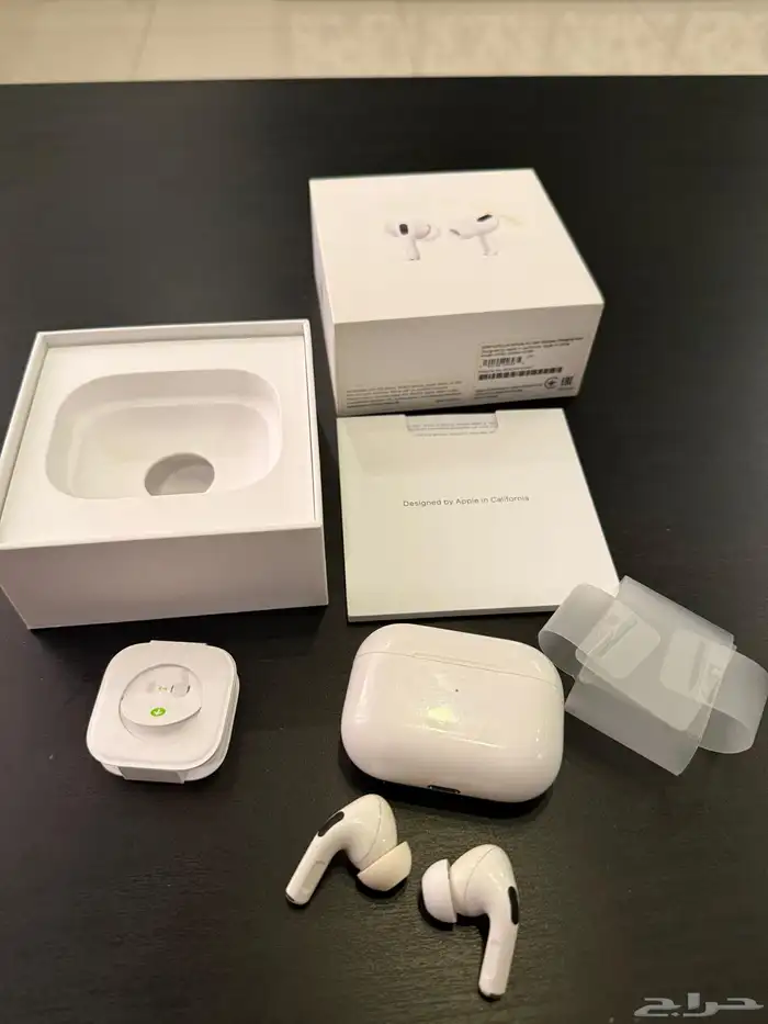 ايربودز الجيل الثالث 7