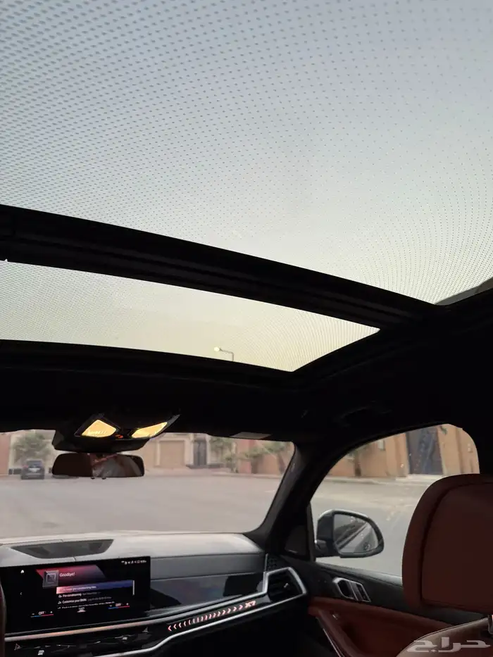 للبيع بي ام X7 2023 21