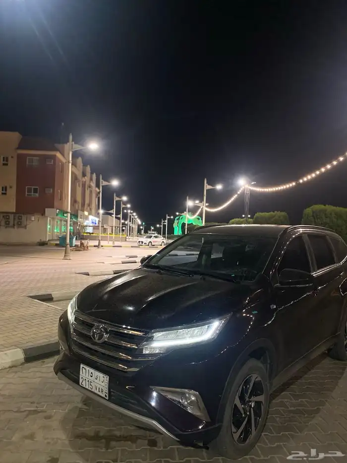 تويوتا راش 23 نظيف اخو الجديد 1