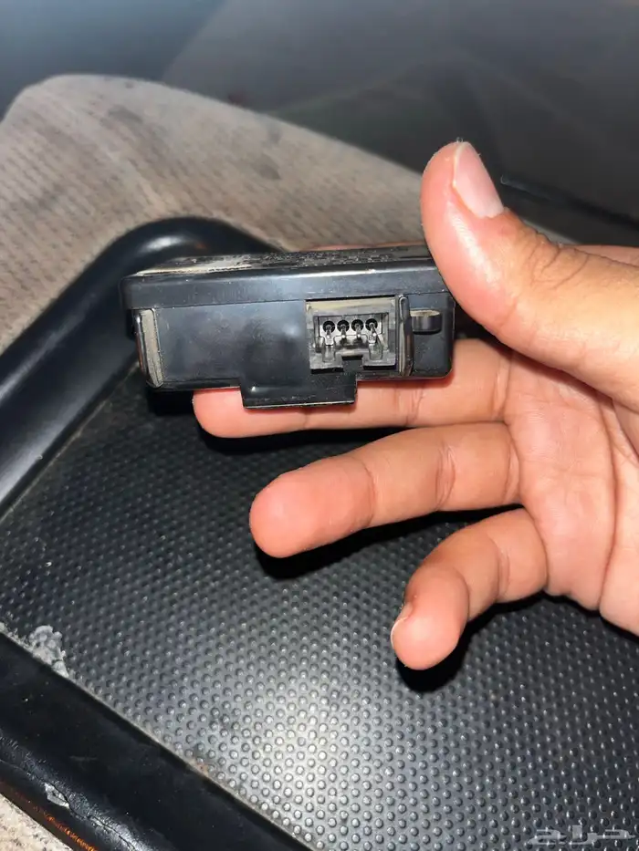 مستقبل ريموت جمس او شفر من موديل 1999 الى 2002 1