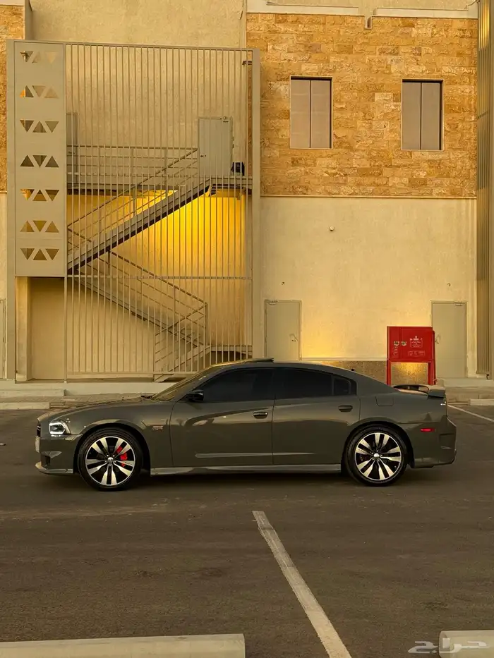 dodge charger 8