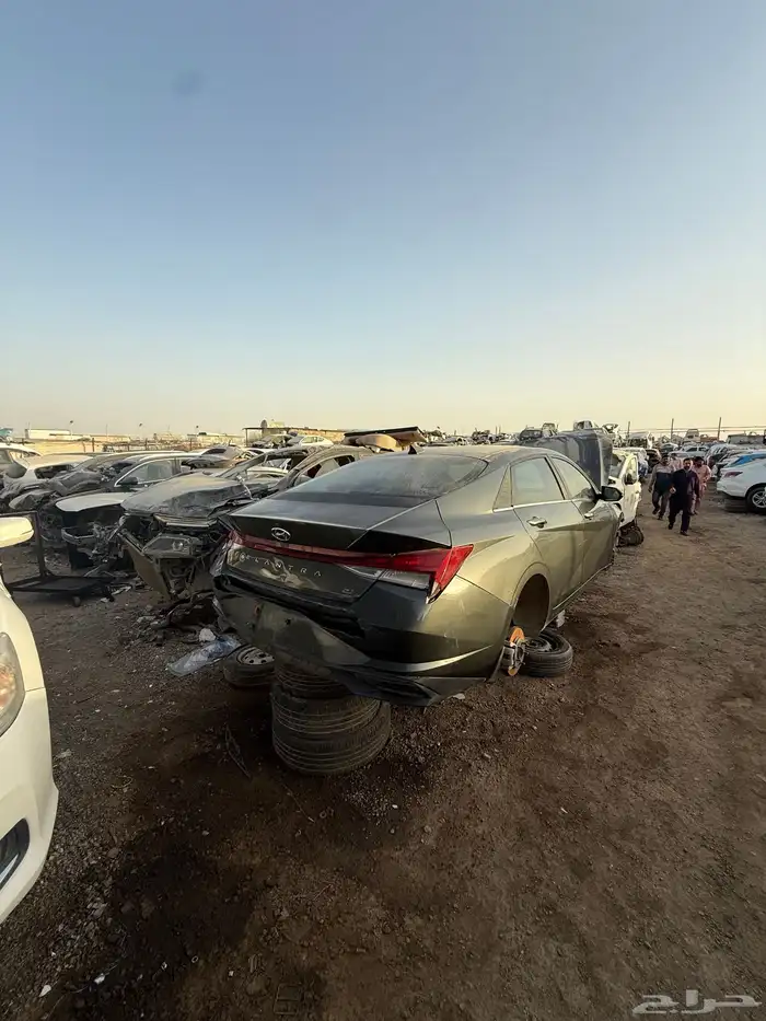 قطع غيار النترا 2022 0