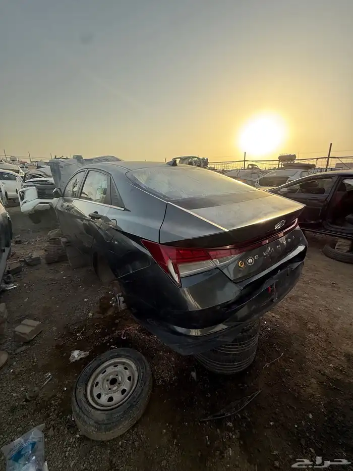 قطع غيار النترا 2022 1