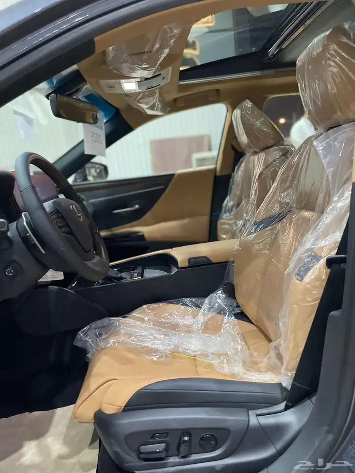 لكزس Es350 CC سعودي 25 كاش واقساط 13