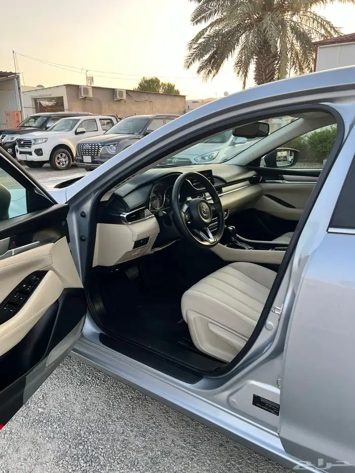 مازدا 6 2021 تم البيع 11