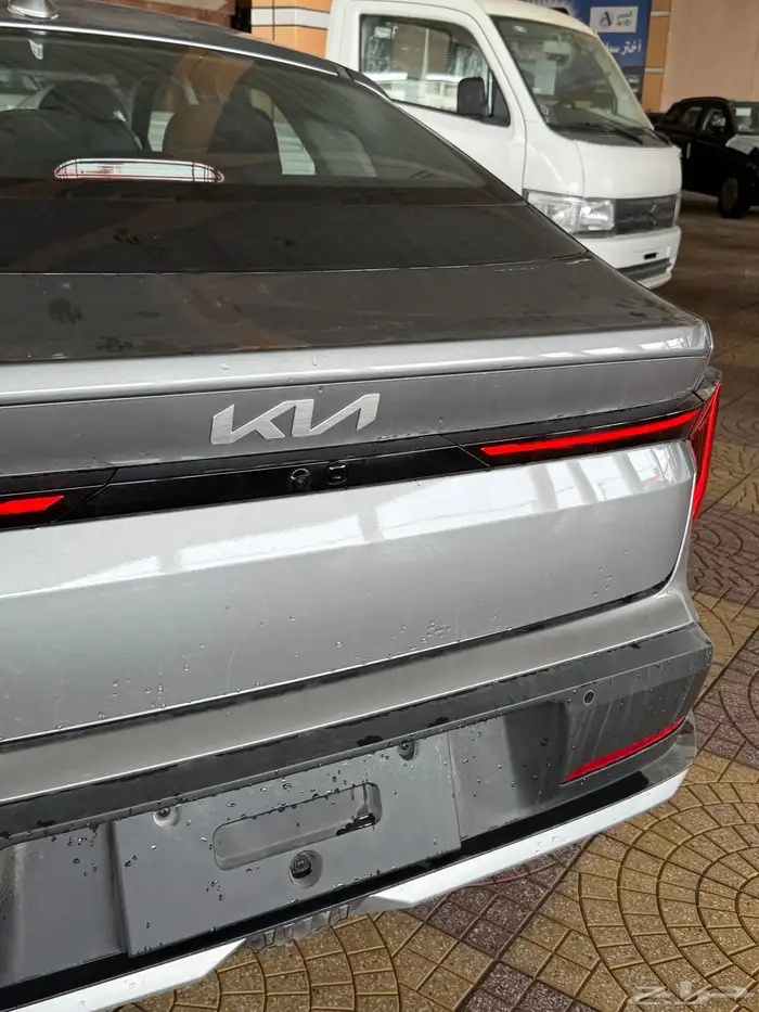 كيا_K4 2026 استاندر 2.0 مكينه الوكيل الجبر 13