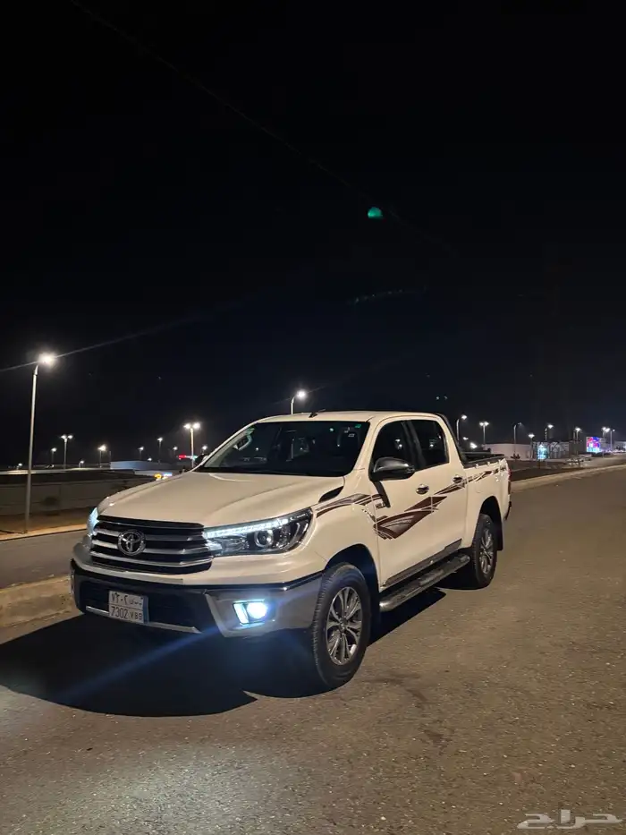 هايلكس دبل 2019 0