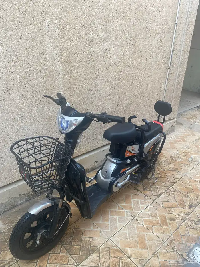 2سكوتر كهربائي 0