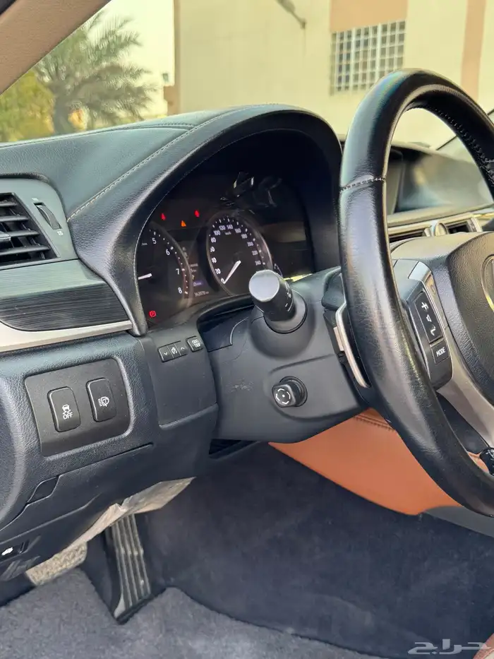 لكزس GS350 13