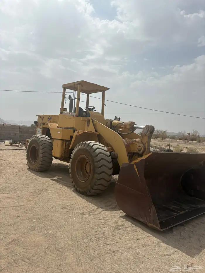 شيول 950 F كتربلر 10