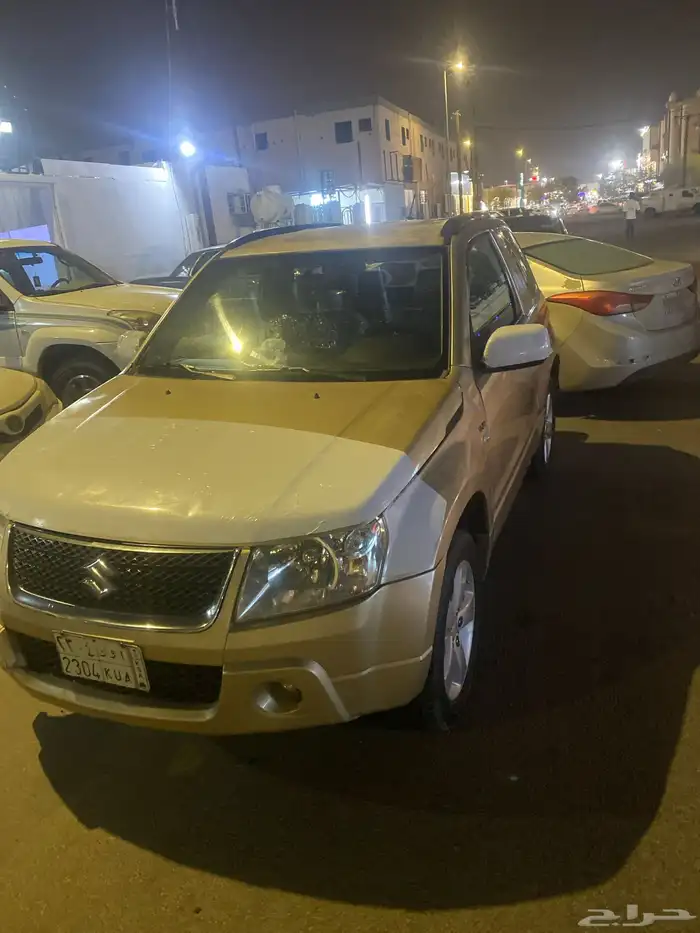 فيتارا جراند موديل 2009 قير توماتيك دبل ممشى 209 0