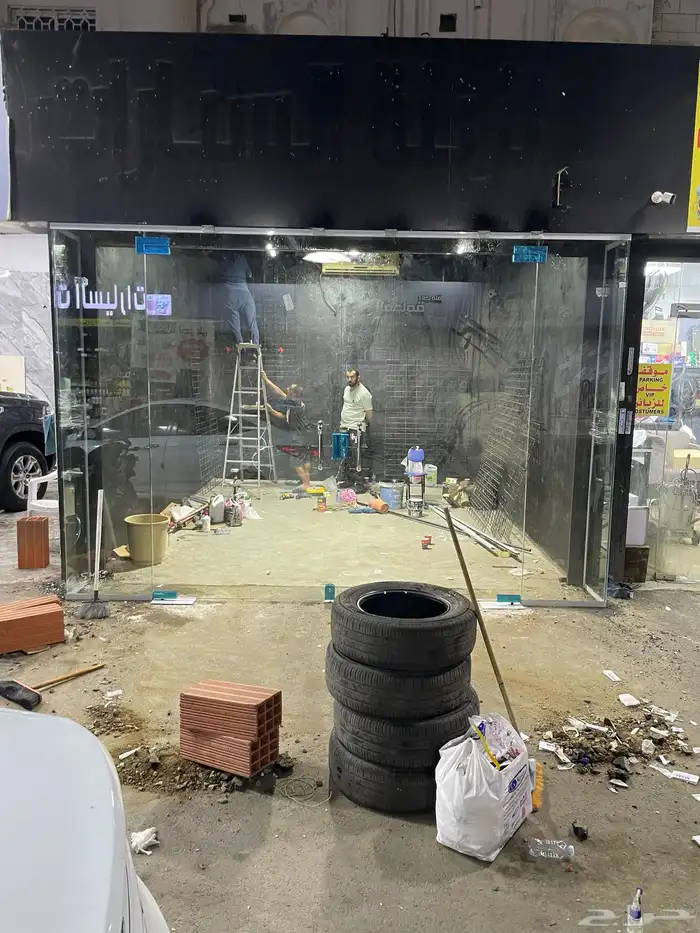 زجاج سيكوريت ومرايا 18
