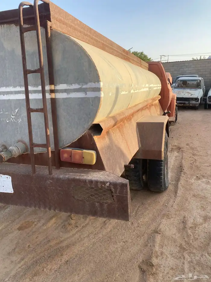 للبيع تانكي شرط نظيف حق حصنيه 1