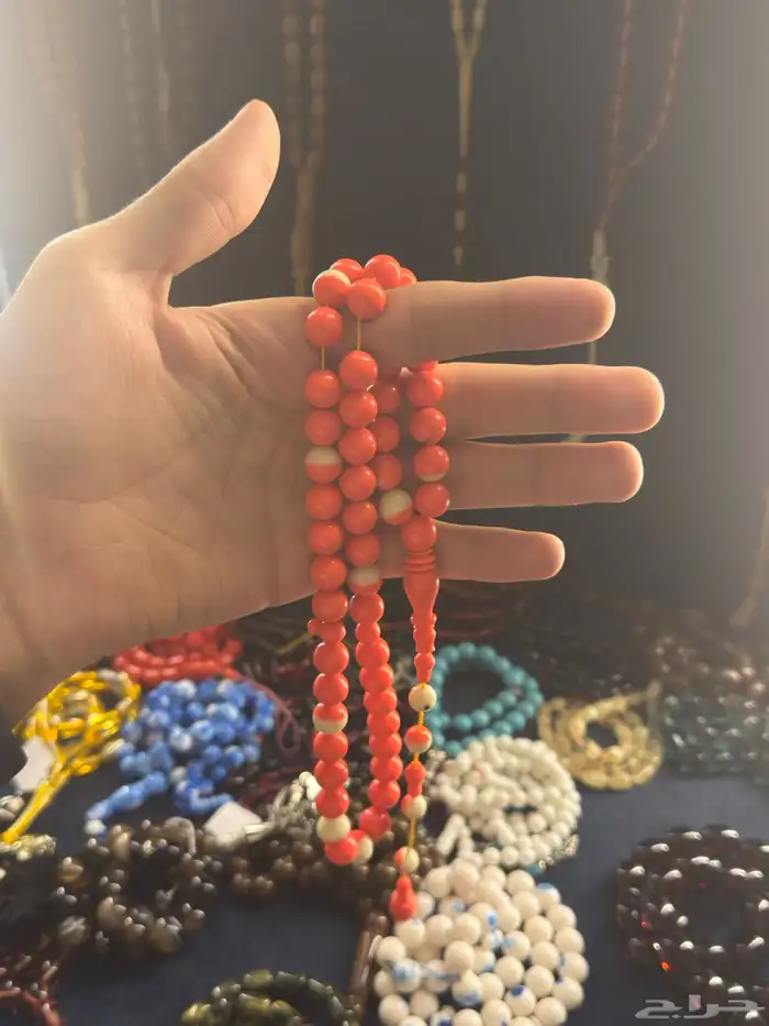سبح  مميزه واسعار طيبه 13