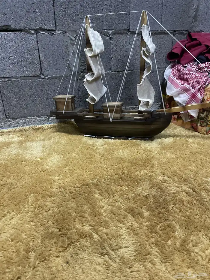 مجسم سفينة 0