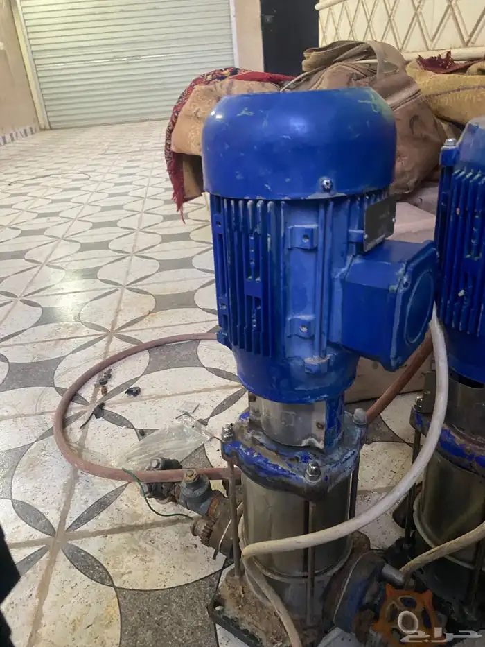 مضخات ماء هولندية 6