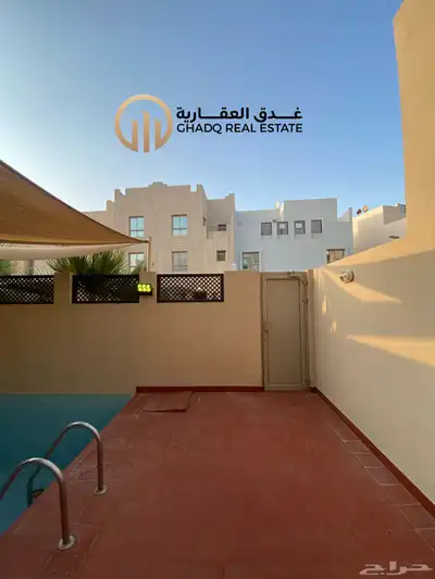 شاليه للايجار في الخبر ( منتجع امواج ) 6