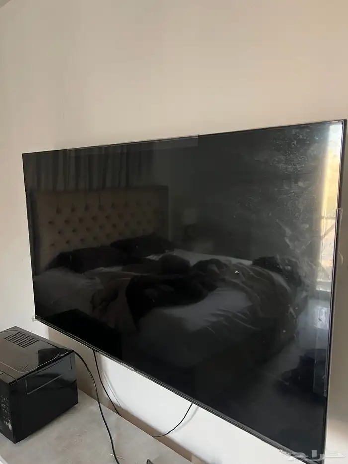 شاشة جنرال سوبريم 65بوصه فايقه الدقة(4kUHD) سمارت جوجل 3