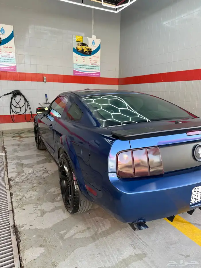 موستنج 2009 6v البيع مستعجل 4