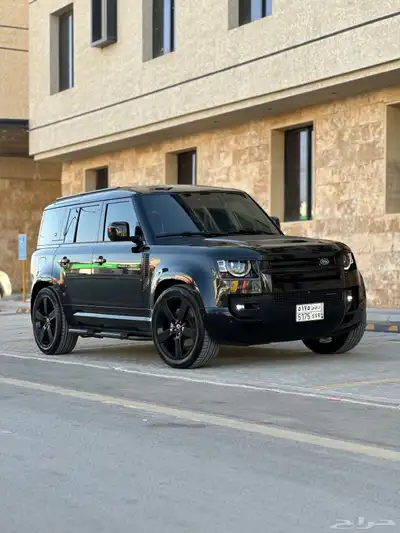ديفندر V6 2023 اكس 2