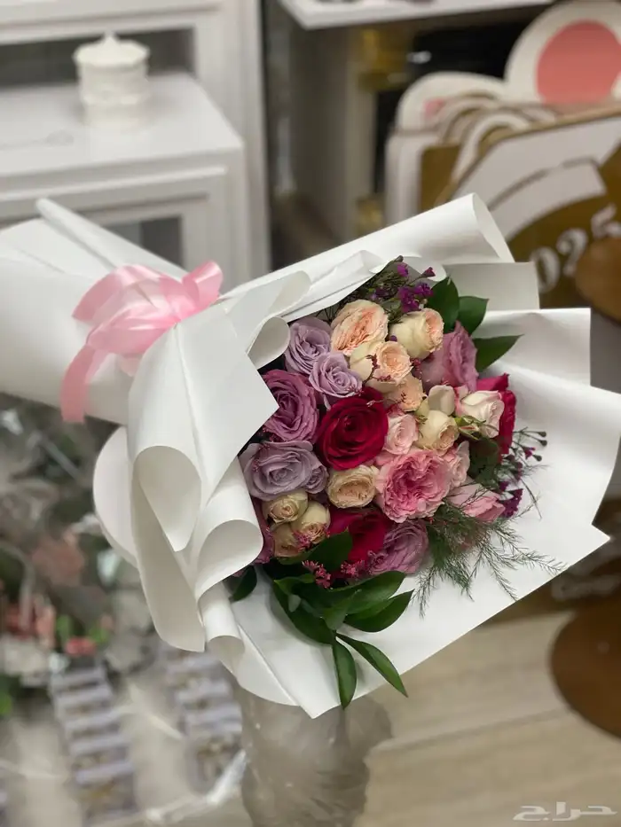 اهدي من تحب عرض خاص باقة باتشي ب180 ريال فقط شامل التوصيل 4