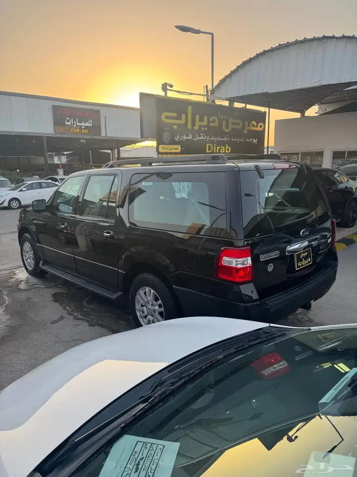 فورد اكسبيدشن 2013 4